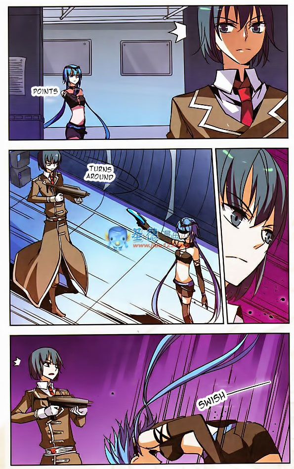 Chuan Yue Xi Yuan 3000 Hou Chapter 5 page 16 - Chapter 5