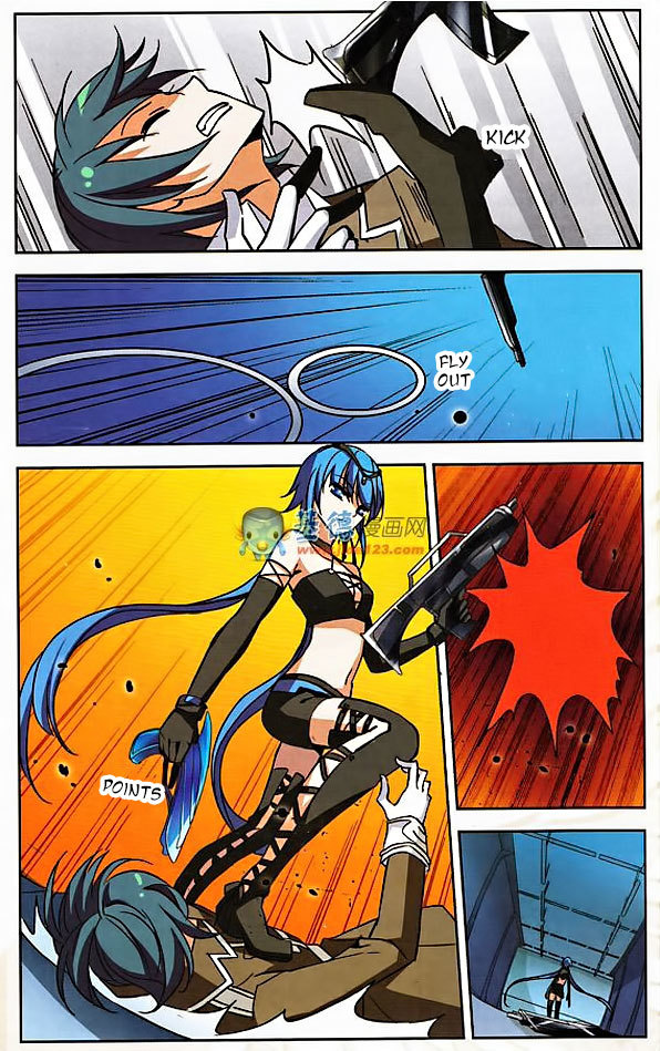 Chuan Yue Xi Yuan 3000 Hou Chapter 5 page 18 - Chapter 5