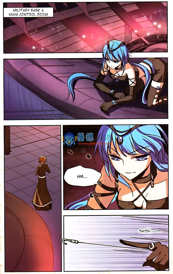 Chuan Yue Xi Yuan 3000 Hou Chapter 5 page 19 - Chapter 5