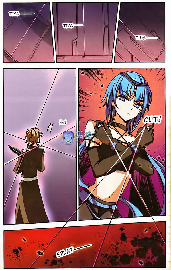 Chuan Yue Xi Yuan 3000 Hou Chapter 5 page 20 - Chapter 5