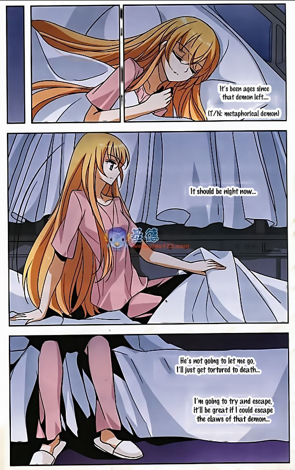 Chuan Yue Xi Yuan 3000 Hou Chapter 5 page 22 - Chapter 5