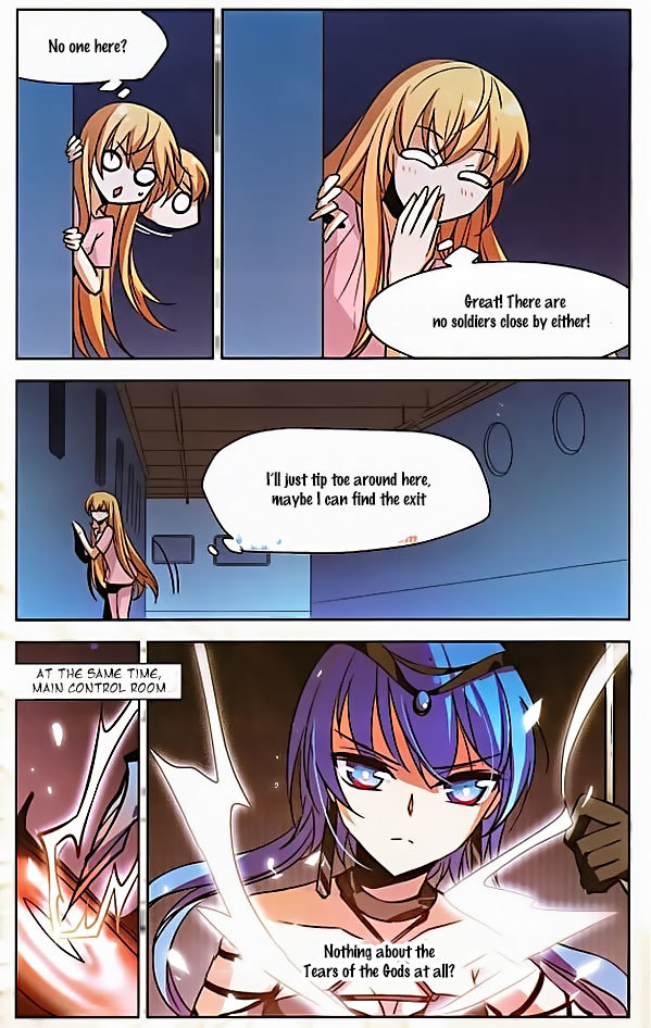 Chuan Yue Xi Yuan 3000 Hou Chapter 5 page 23 - Chapter 5