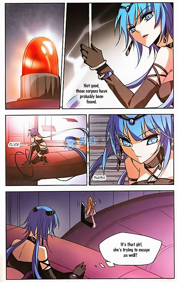 Chuan Yue Xi Yuan 3000 Hou Chapter 5 page 24 - Chapter 5