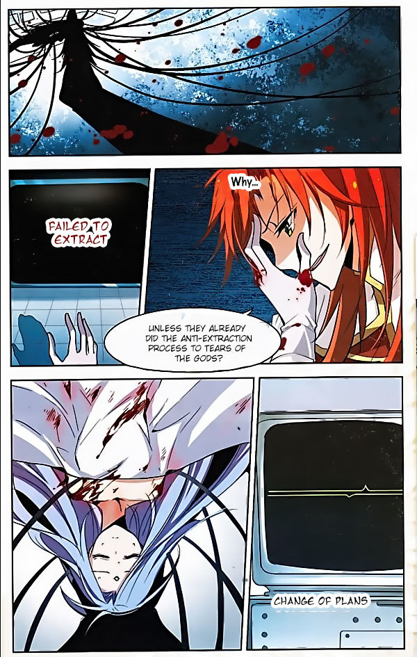 Chuan Yue Xi Yuan 3000 Hou Chapter 5 page 4 - Chapter 5
