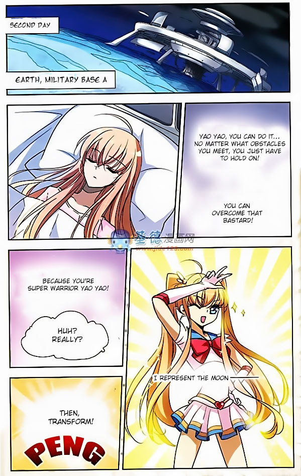 Chuan Yue Xi Yuan 3000 Hou Chapter 5 page 6 - Chapter 5
