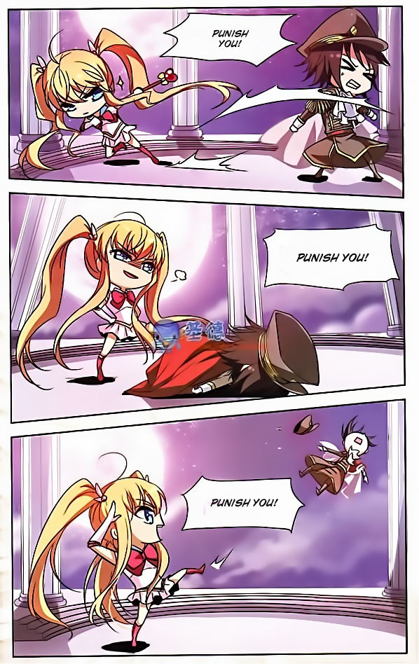 Chuan Yue Xi Yuan 3000 Hou Chapter 5 page 7 - Chapter 5
