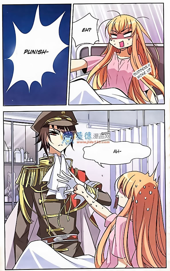 Chuan Yue Xi Yuan 3000 Hou Chapter 5 page 8 - Chapter 5
