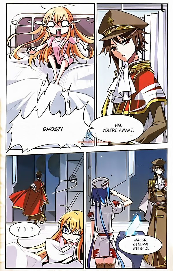 Chuan Yue Xi Yuan 3000 Hou Chapter 5 page 9 - Chapter 5