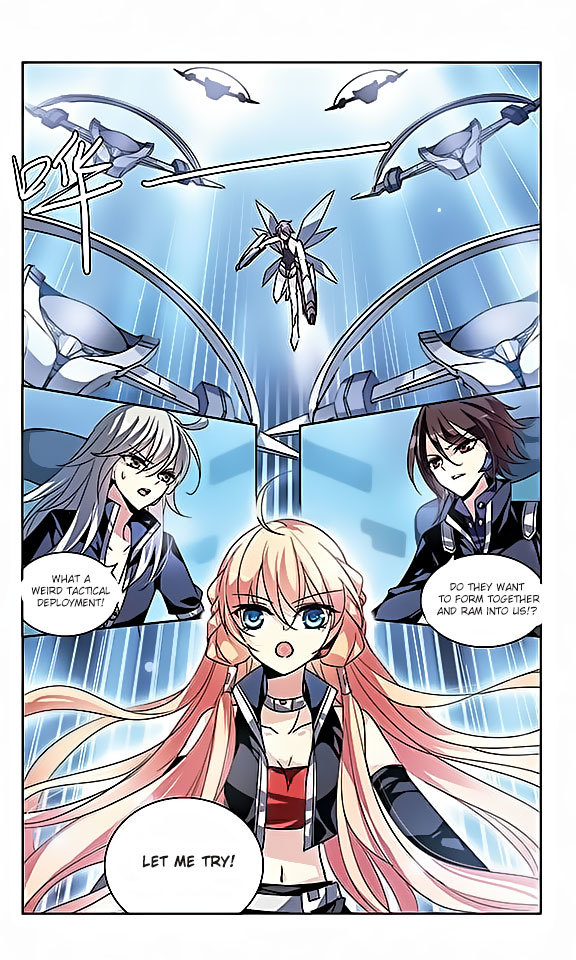 Chuan Yue Xi Yuan 3000 Hou Chapter 50 page 10 - Chapter 50