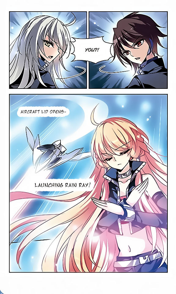 Chuan Yue Xi Yuan 3000 Hou Chapter 50 page 11 - Chapter 50