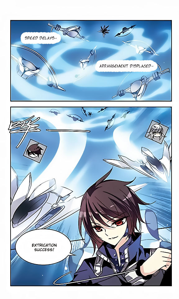Chuan Yue Xi Yuan 3000 Hou Chapter 50 page 13 - Chapter 50