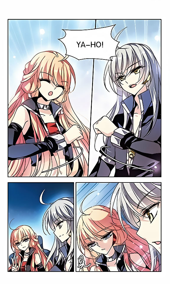 Chuan Yue Xi Yuan 3000 Hou Chapter 50 page 14 - Chapter 50
