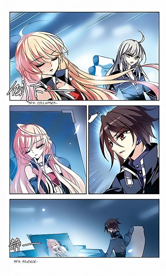 Chuan Yue Xi Yuan 3000 Hou Chapter 50 page 15 - Chapter 50