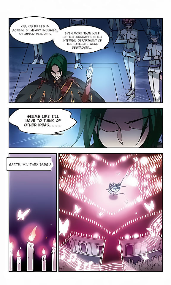 Chuan Yue Xi Yuan 3000 Hou Chapter 50 page 17 - Chapter 50