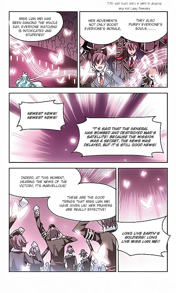Chuan Yue Xi Yuan 3000 Hou Chapter 50 page 19 - Chapter 50