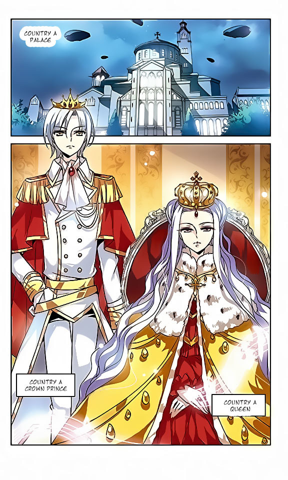 Chuan Yue Xi Yuan 3000 Hou Chapter 50 page 20 - Chapter 50
