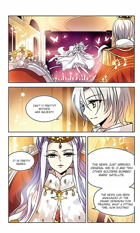 Chuan Yue Xi Yuan 3000 Hou Chapter 50 page 21 - Chapter 50