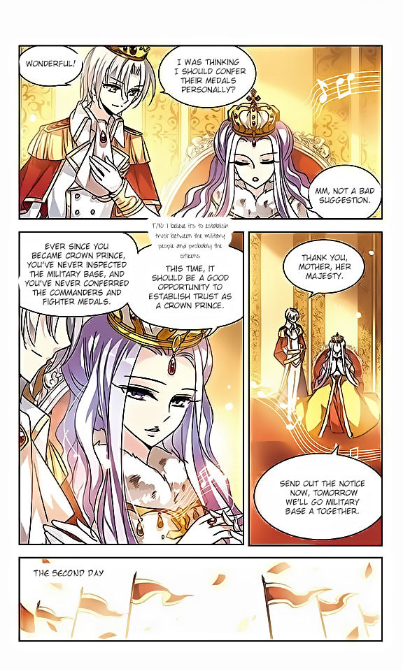 Chuan Yue Xi Yuan 3000 Hou Chapter 50 page 22 - Chapter 50
