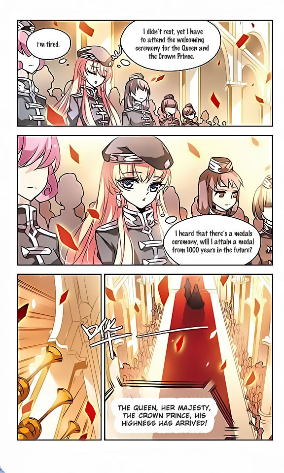 Chuan Yue Xi Yuan 3000 Hou Chapter 50 page 23 - Chapter 50