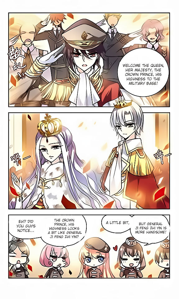 Chuan Yue Xi Yuan 3000 Hou Chapter 50 page 24 - Chapter 50