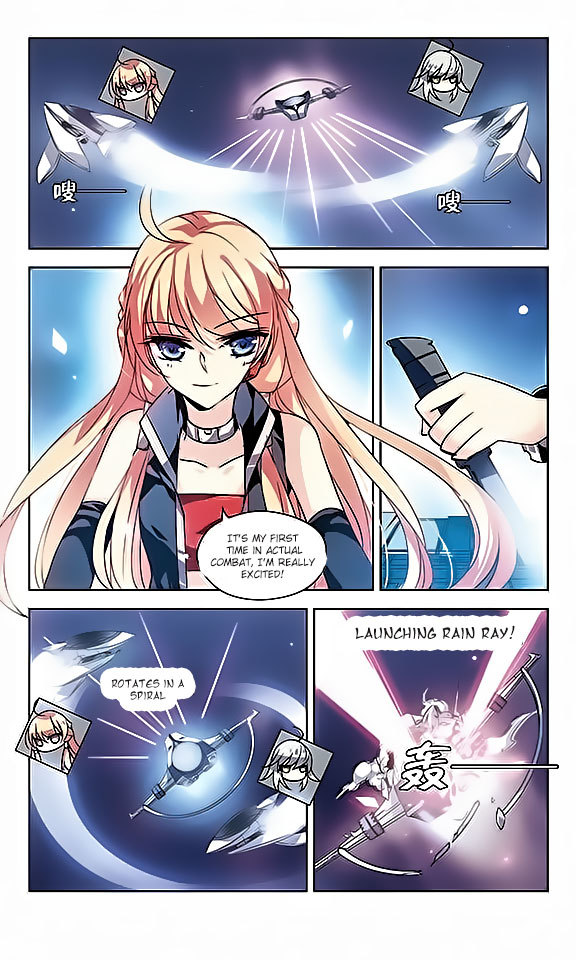 Chuan Yue Xi Yuan 3000 Hou Chapter 50 page 3 - Chapter 50