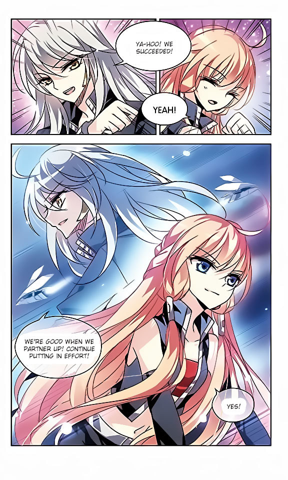 Chuan Yue Xi Yuan 3000 Hou Chapter 50 page 4 - Chapter 50