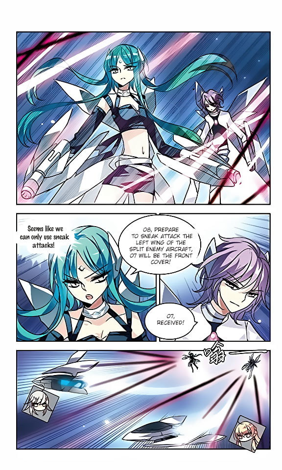 Chuan Yue Xi Yuan 3000 Hou Chapter 50 page 5 - Chapter 50