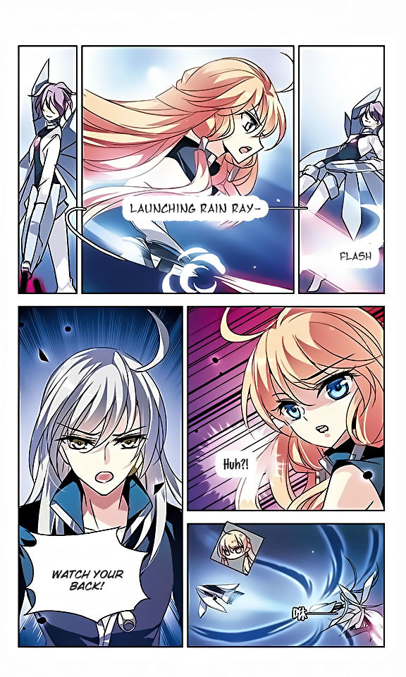 Chuan Yue Xi Yuan 3000 Hou Chapter 50 page 6 - Chapter 50
