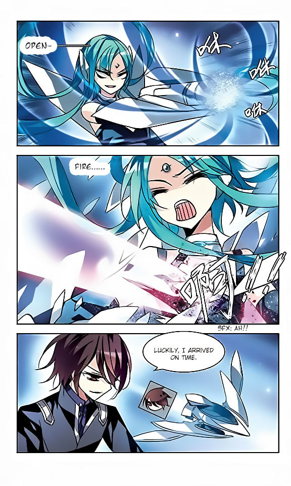 Chuan Yue Xi Yuan 3000 Hou Chapter 50 page 7 - Chapter 50