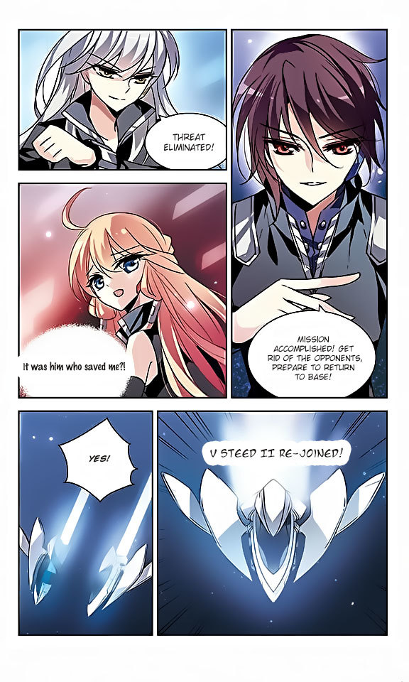 Chuan Yue Xi Yuan 3000 Hou Chapter 50 page 8 - Chapter 50