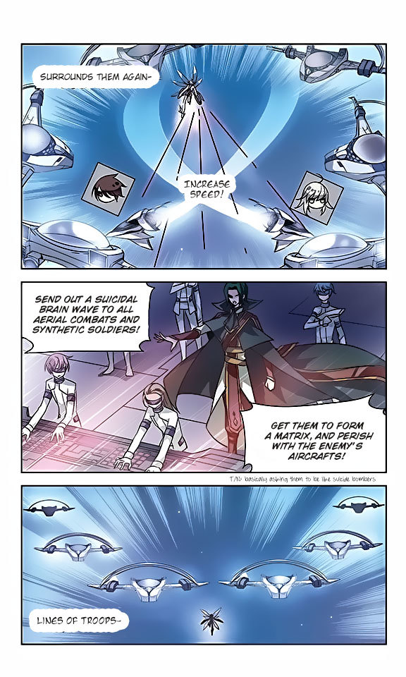Chuan Yue Xi Yuan 3000 Hou Chapter 50 page 9 - Chapter 50