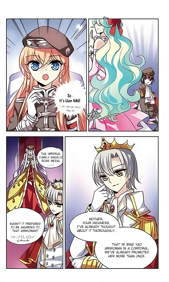 Chuan Yue Xi Yuan 3000 Hou Chapter 51 page 10 - Chapter 51
