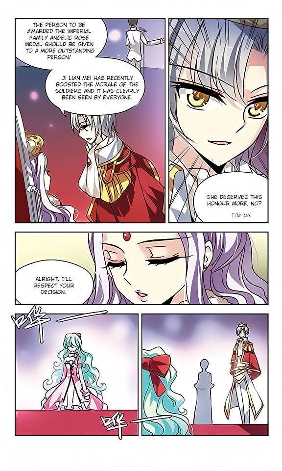 Chuan Yue Xi Yuan 3000 Hou Chapter 51 page 11 - Chapter 51