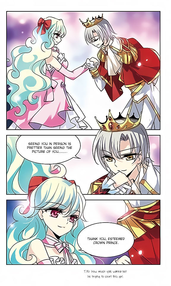Chuan Yue Xi Yuan 3000 Hou Chapter 51 page 12 - Chapter 51