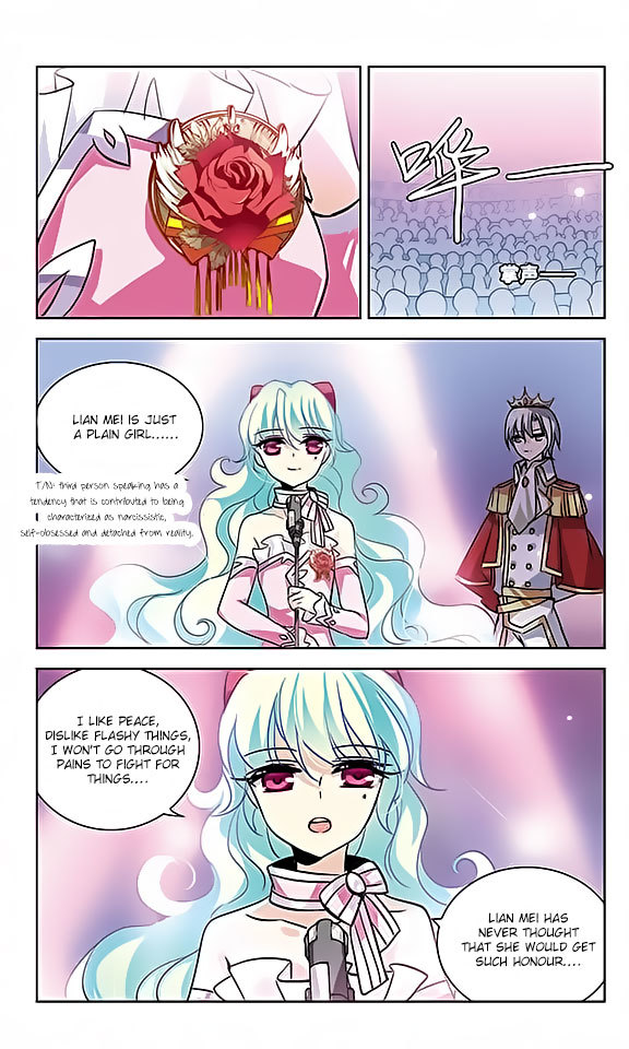 Chuan Yue Xi Yuan 3000 Hou Chapter 51 page 13 - Chapter 51