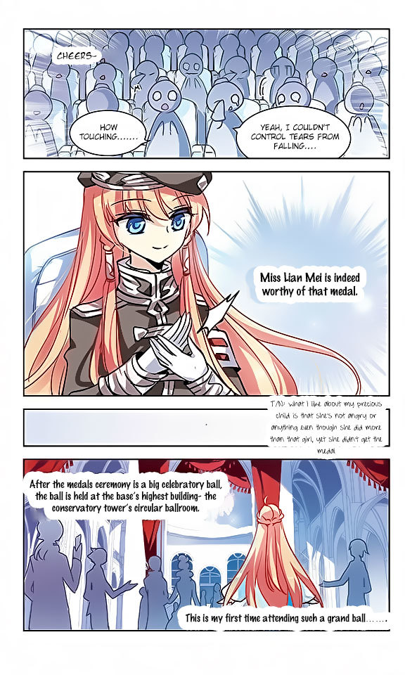 Chuan Yue Xi Yuan 3000 Hou Chapter 51 page 15 - Chapter 51