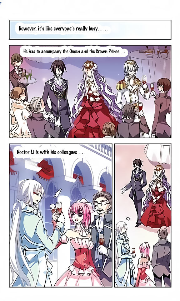 Chuan Yue Xi Yuan 3000 Hou Chapter 51 page 17 - Chapter 51
