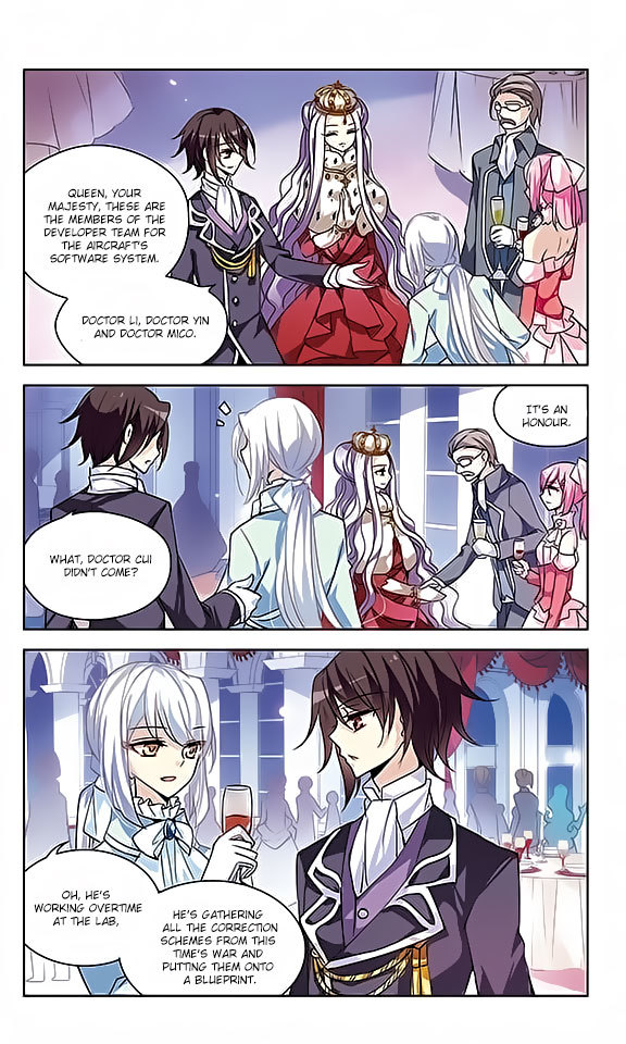 Chuan Yue Xi Yuan 3000 Hou Chapter 51 page 18 - Chapter 51