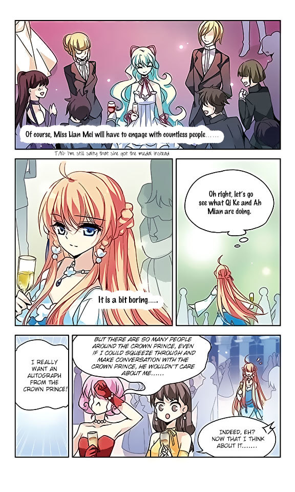Chuan Yue Xi Yuan 3000 Hou Chapter 51 page 19 - Chapter 51