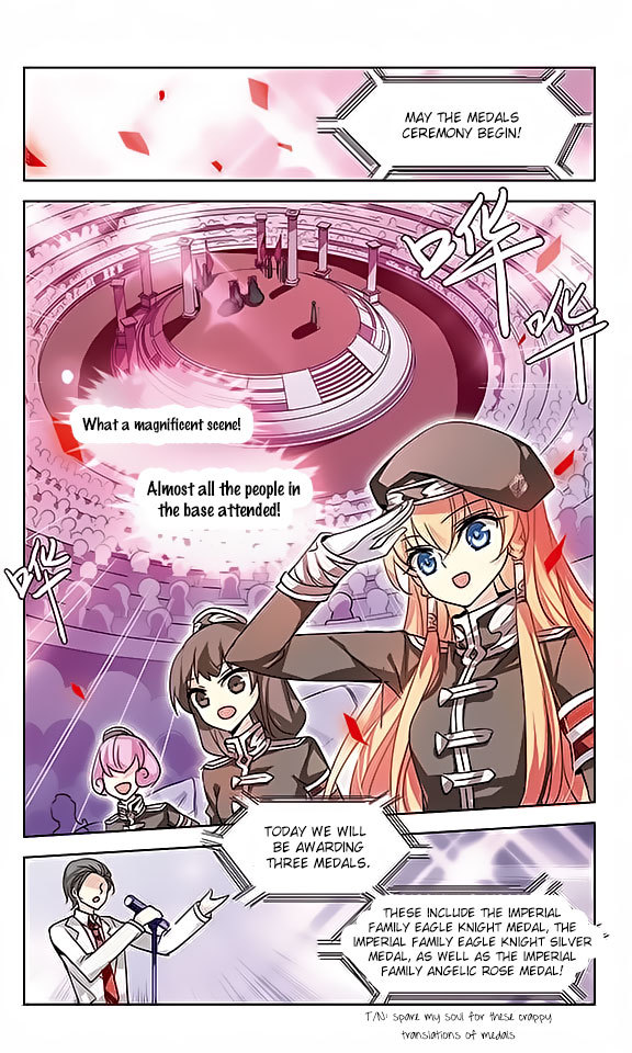 Chuan Yue Xi Yuan 3000 Hou Chapter 51 page 2 - Chapter 51