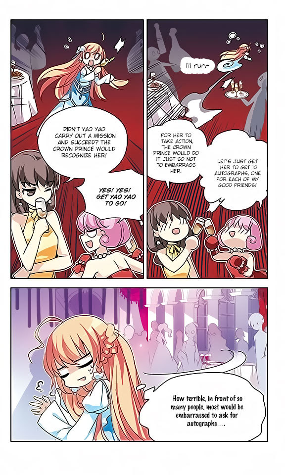 Chuan Yue Xi Yuan 3000 Hou Chapter 51 page 20 - Chapter 51