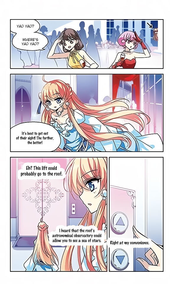 Chuan Yue Xi Yuan 3000 Hou Chapter 51 page 21 - Chapter 51
