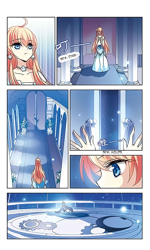Chuan Yue Xi Yuan 3000 Hou Chapter 51 page 22 - Chapter 51