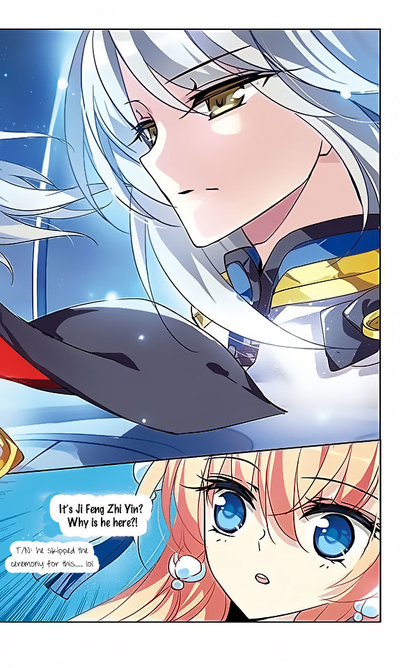 Chuan Yue Xi Yuan 3000 Hou Chapter 51 page 24 - Chapter 51