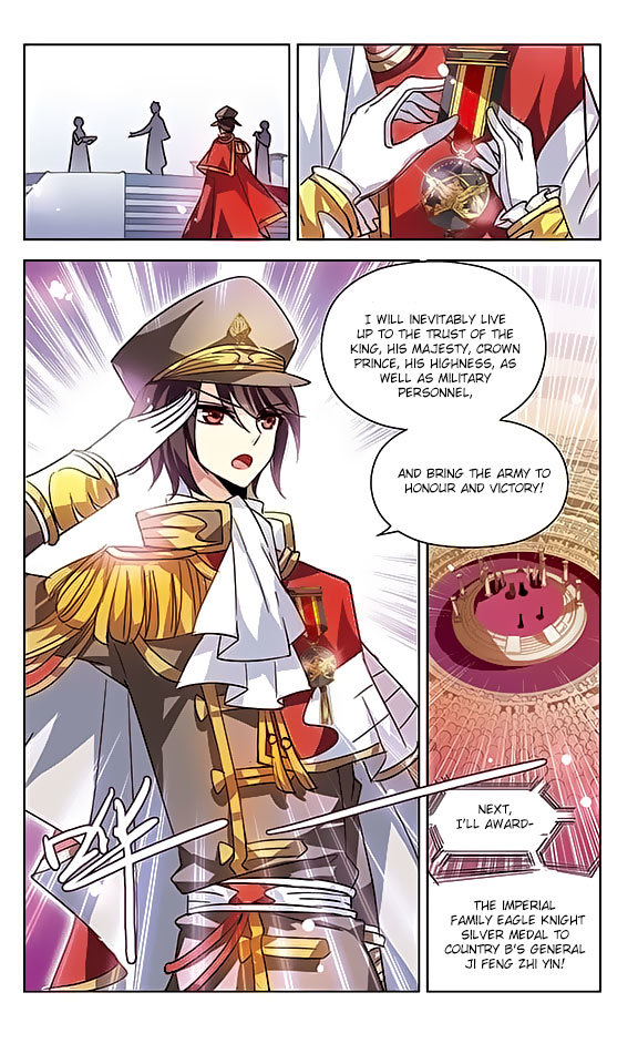 Chuan Yue Xi Yuan 3000 Hou Chapter 51 page 4 - Chapter 51