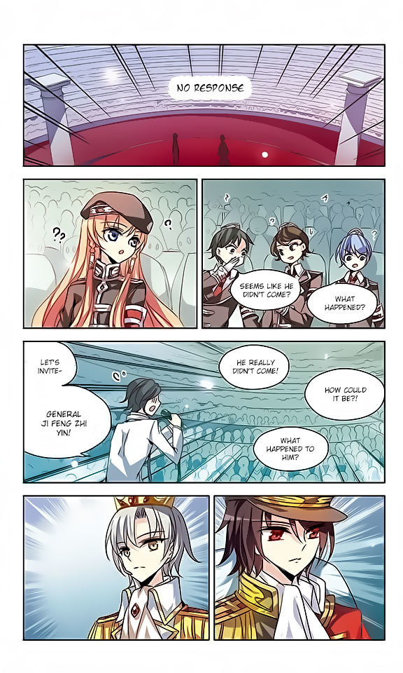 Chuan Yue Xi Yuan 3000 Hou Chapter 51 page 5 - Chapter 51