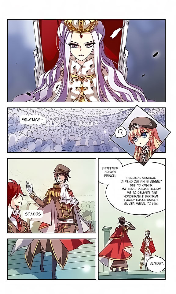 Chuan Yue Xi Yuan 3000 Hou Chapter 51 page 6 - Chapter 51