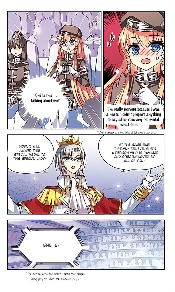 Chuan Yue Xi Yuan 3000 Hou Chapter 51 page 8 - Chapter 51