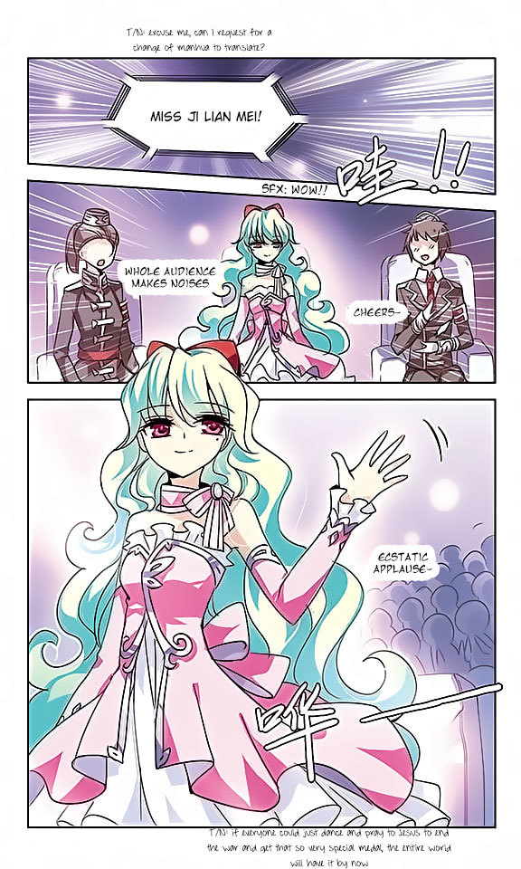 Chuan Yue Xi Yuan 3000 Hou Chapter 51 page 9 - Chapter 51