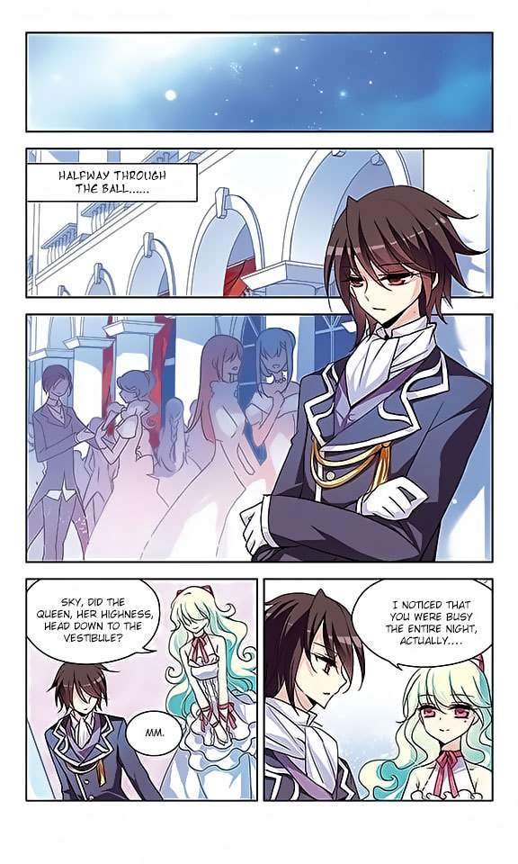 Chuan Yue Xi Yuan 3000 Hou Chapter 52 page 12 - Chapter 52